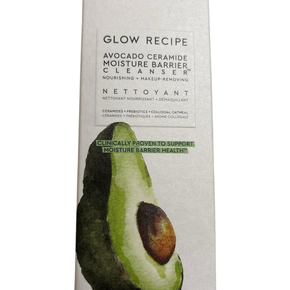 Glow Recipe Avocado Cleanser